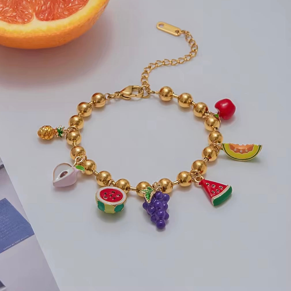 Fruity Charm Bundle EMVE Jewels