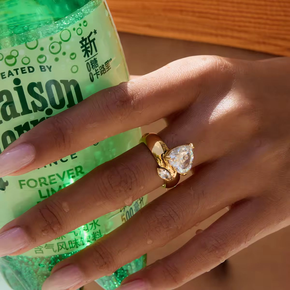 Coralie Ring EMVE Jewels