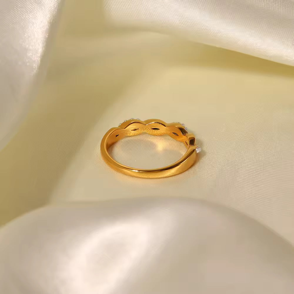 Perla Ring EMVE Jewels