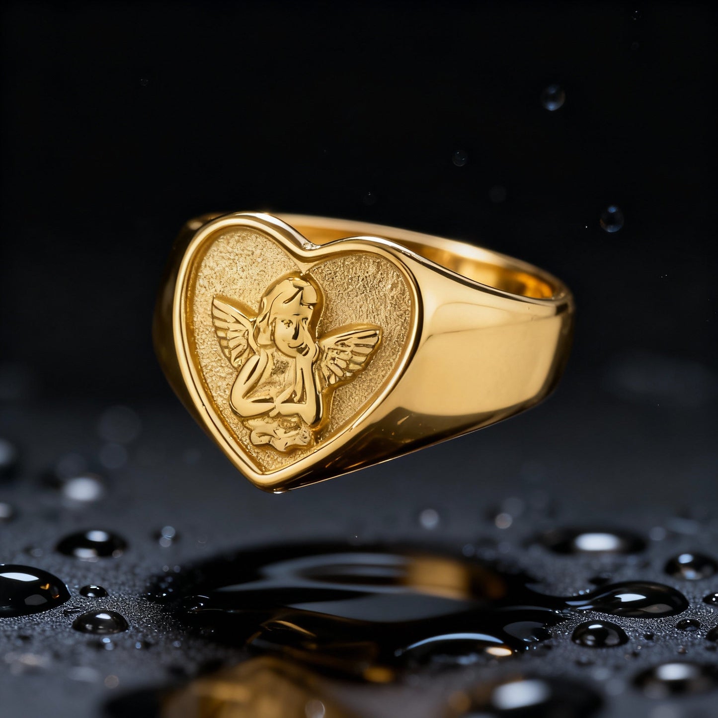 Celestial Grace Ring EMVE Jewels