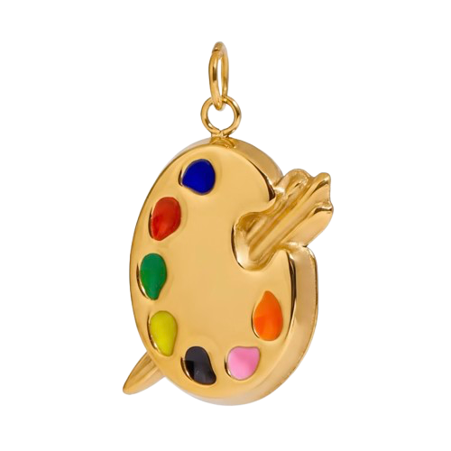 Paint Charm EMVE Jewels