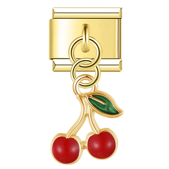 Cherry Charm EMVE Jewels