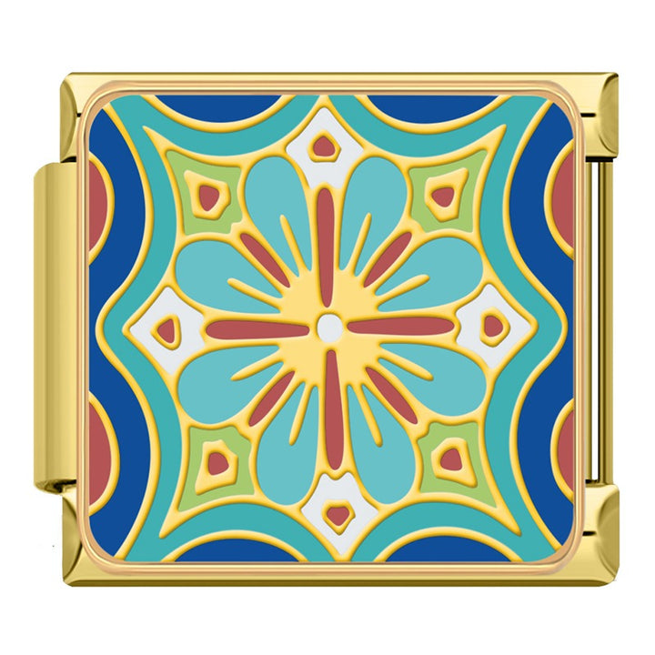 Mosaic Charm EMVE Jewels