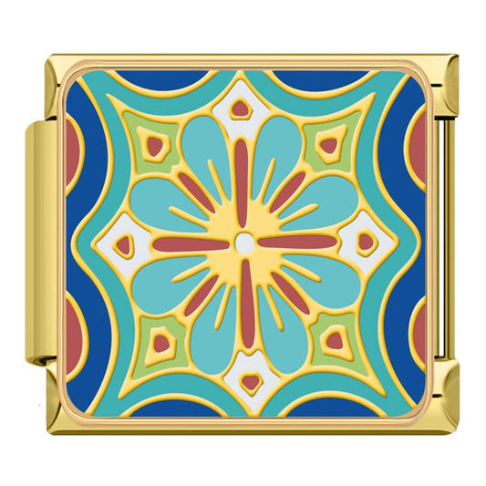 Mosaic Charm EMVE Jewels