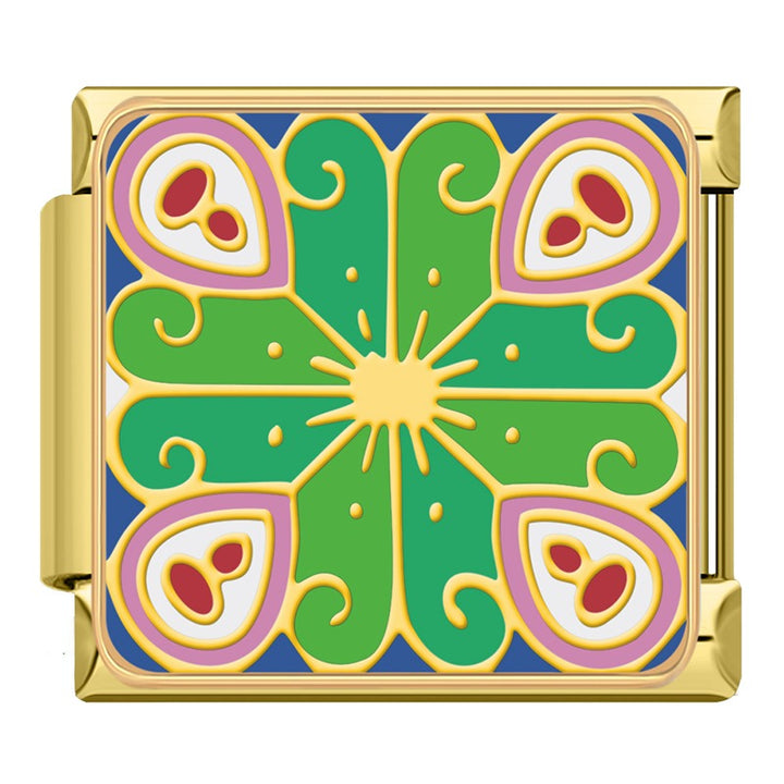 Mosaic Charm EMVE Jewels