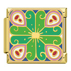 Mosaic Charm EMVE Jewels