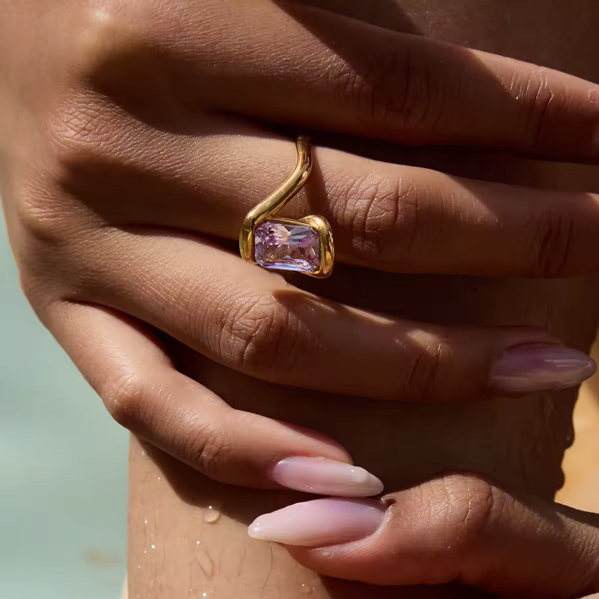 Soléa Ring EMVE Jewels