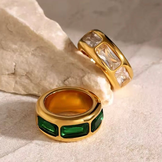 Lumi Ring EMVE Jewels