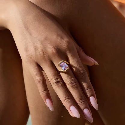 Soléa Ring EMVE Jewels