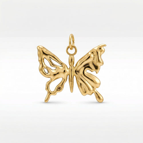 Butterfly Charm EMVE Jewels