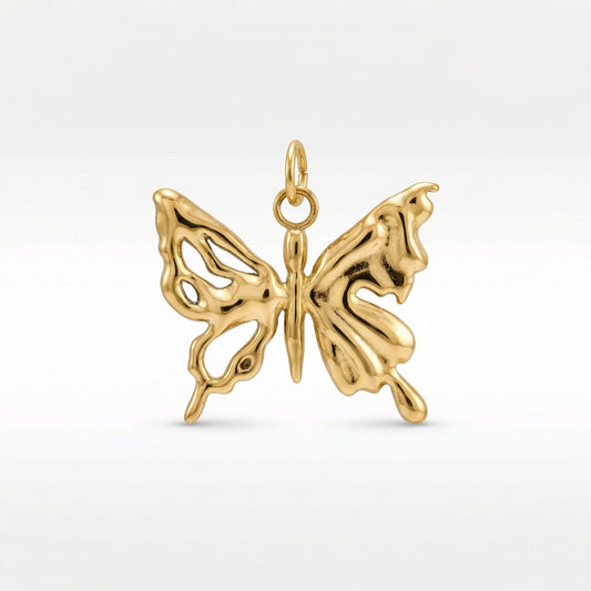 Butterfly Charm EMVE Jewels