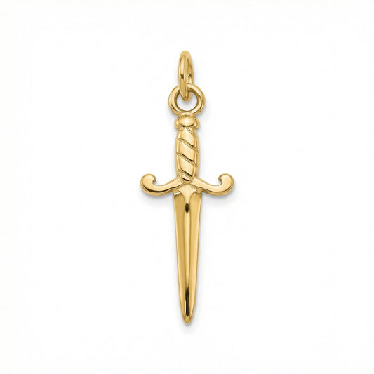 Dagger Charm EMVE Jewels