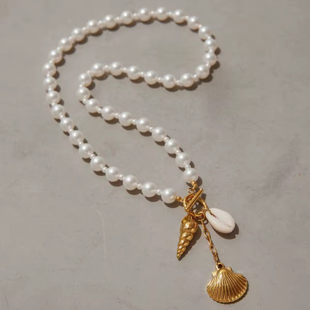 Bahari Necklace EMVE Jewels