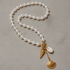 Bahari Necklace EMVE Jewels
