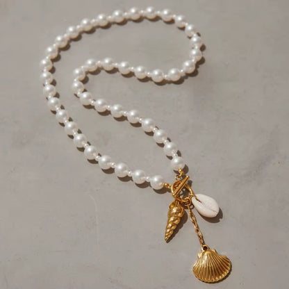Bahari Necklace EMVE Jewels