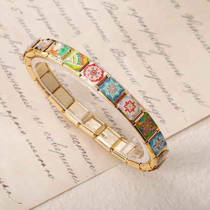 Mosaic Charm EMVE Jewels