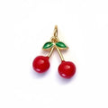 Cherry Charm - EmpressVenusJewellery