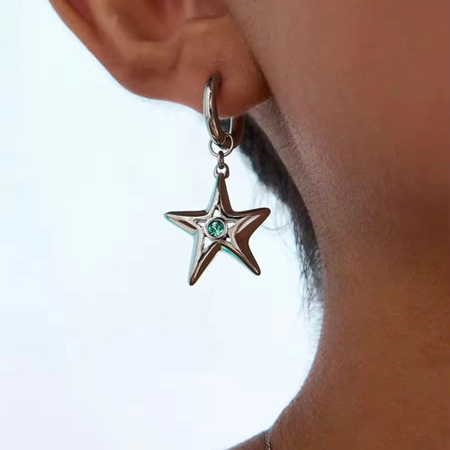 Starfire Earrings EMVE Jewels