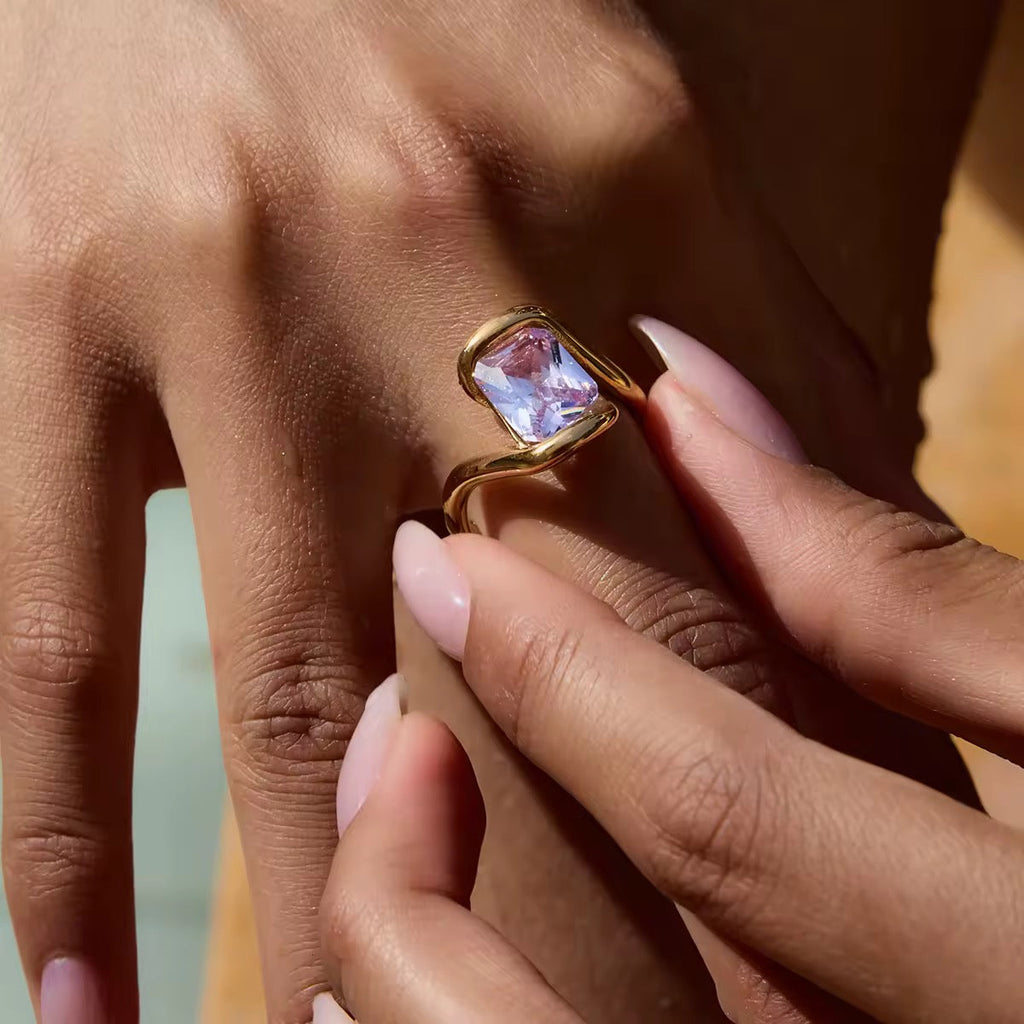 Soléa Ring EMVE Jewels