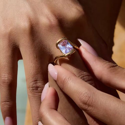 Soléa Ring EMVE Jewels