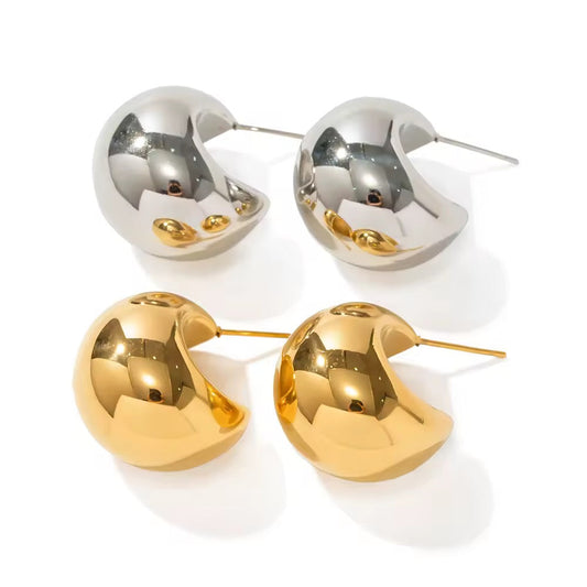 Orba Earrings EMVE Jewels