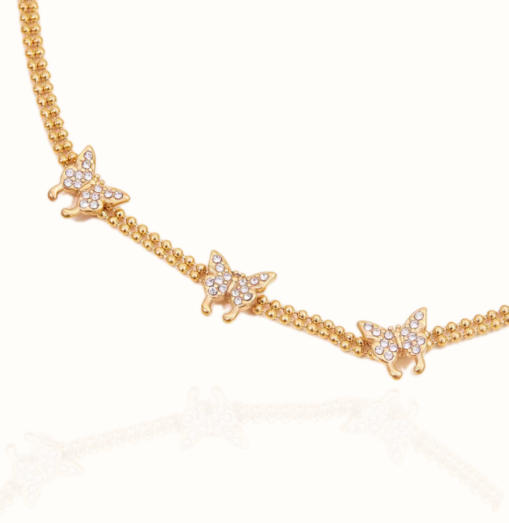 Mariposa Bracelet EMVE Jewels