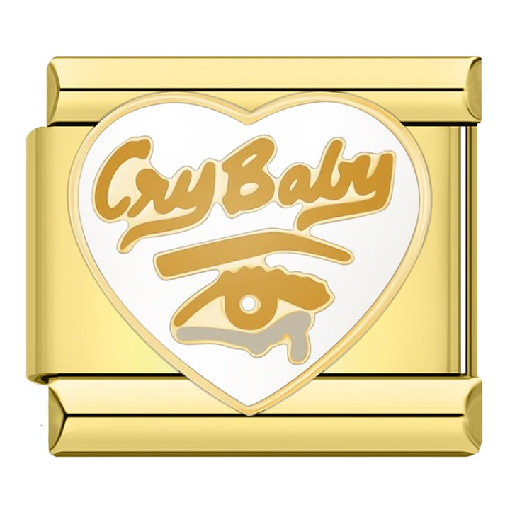Crybaby Charm EMVE Jewels