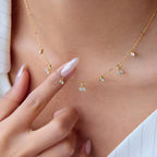 Chérie Necklace EMVE Jewels