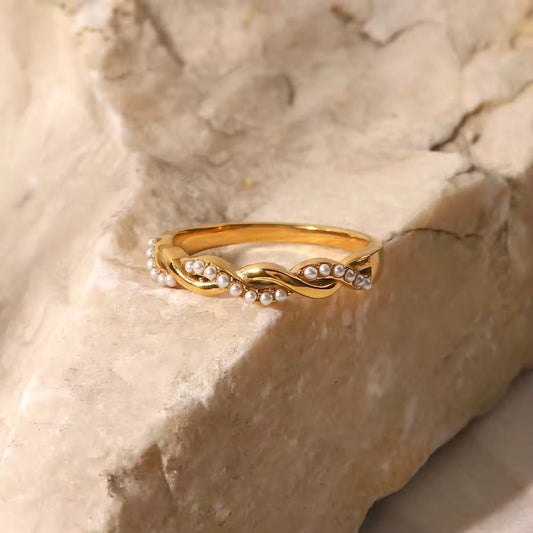 Perla Ring EMVE Jewels