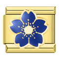 Flower Charm EMVE Jewels
