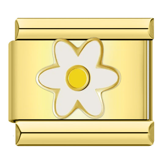 Daisy Charm EMVE Jewels