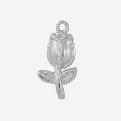 Tulip Charm - EmpressVenusJewellery