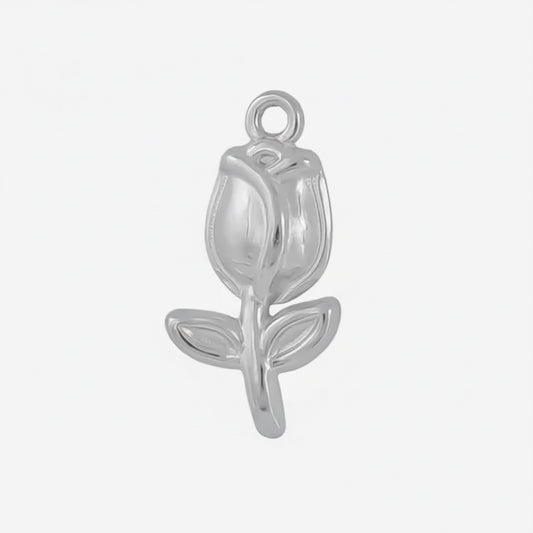Tulip Charm - EmpressVenusJewellery