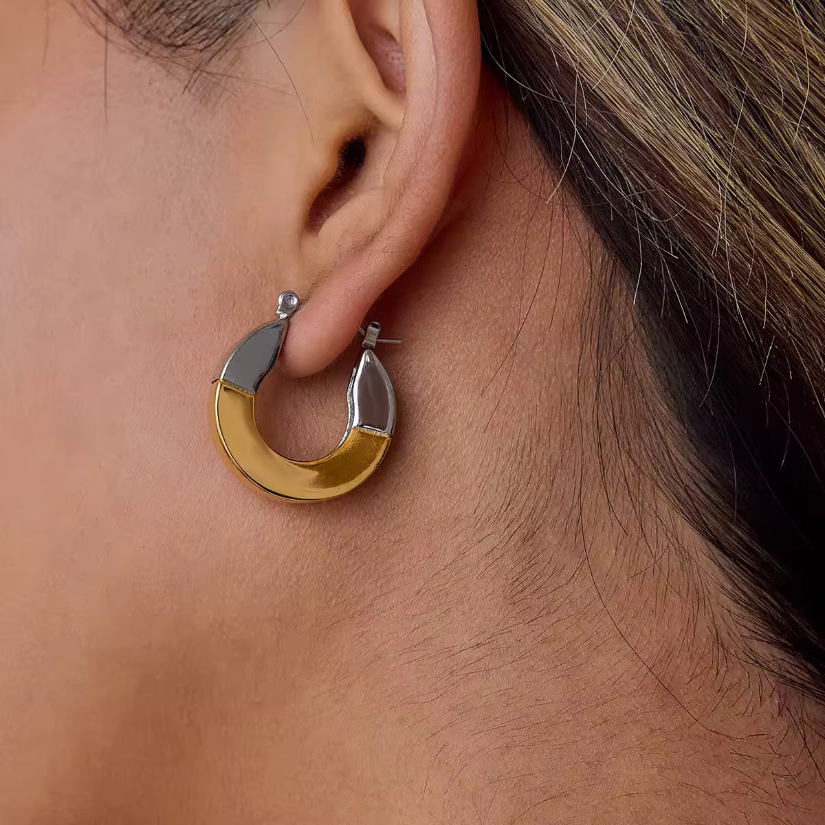 Aurela Earrings EMVE Jewels