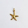 Starfish Charm - EmpressVenusJewellery