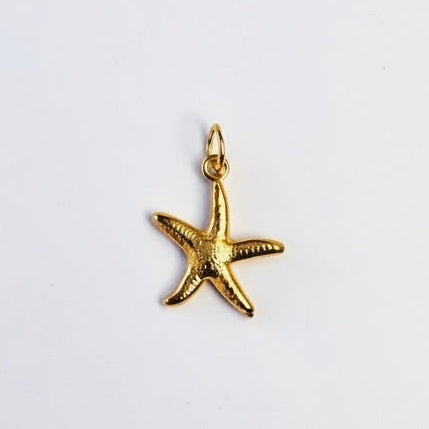 Starfish Charm - EmpressVenusJewellery