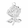Rose Charm - EmpressVenusJewellery
