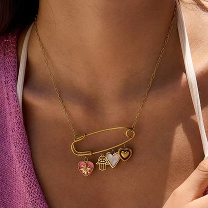 Rosie Necklace EMVE Jewels