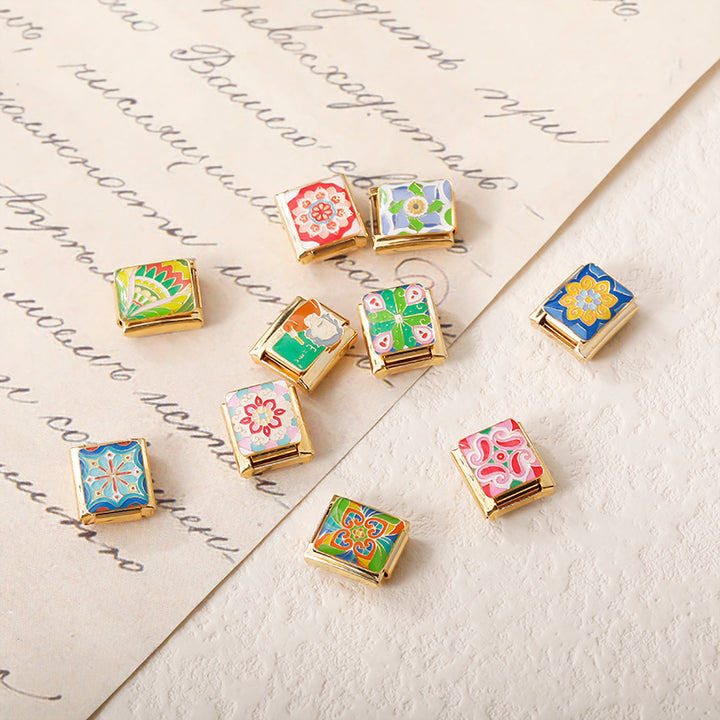 Mosaic Charm EMVE Jewels