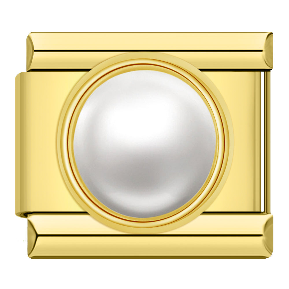 Pearl Charm EMVE Jewels