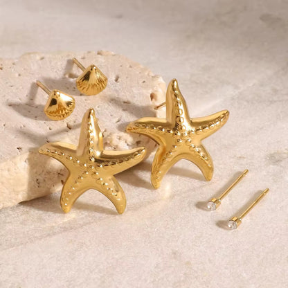 Starshell Earring Bundle EMVE Jewels