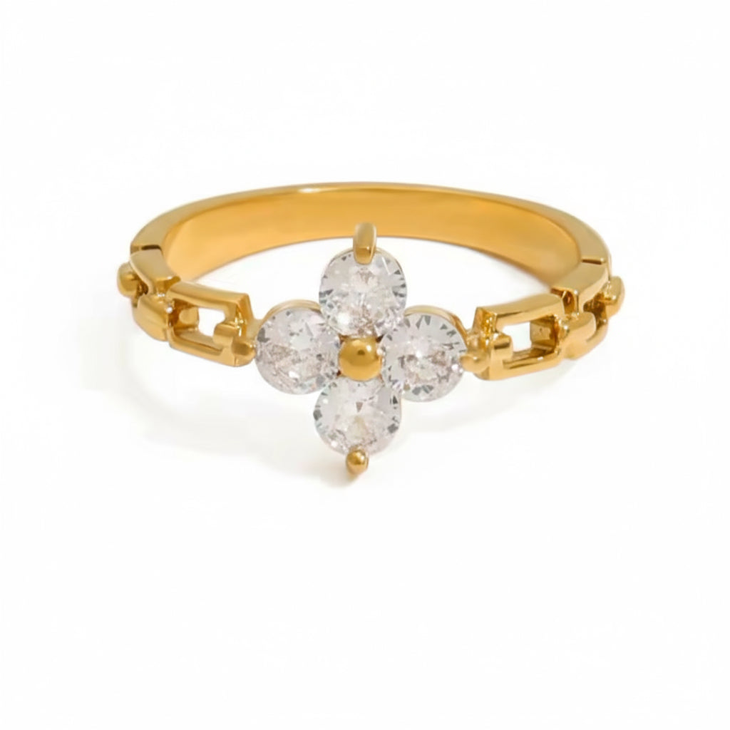 Lucky Charm Ring EMVE Jewels