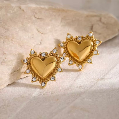 Taylor Earrings EMVE Jewels