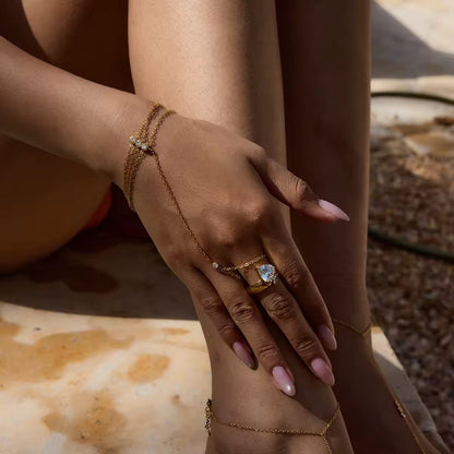 Coralie Ring EMVE Jewels