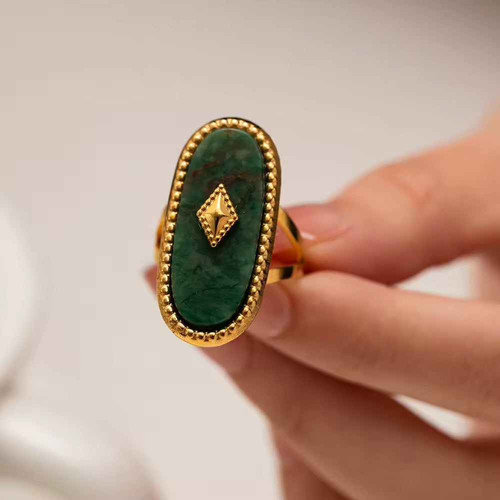 Empress Ring (adjustable) EMVE Jewels