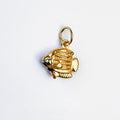 Small Fish Charm - EmpressVenusJewellery