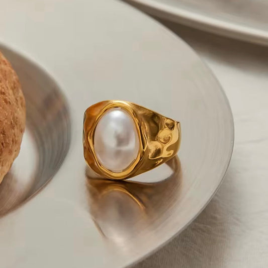 Serafina Ring EMVE Jewels