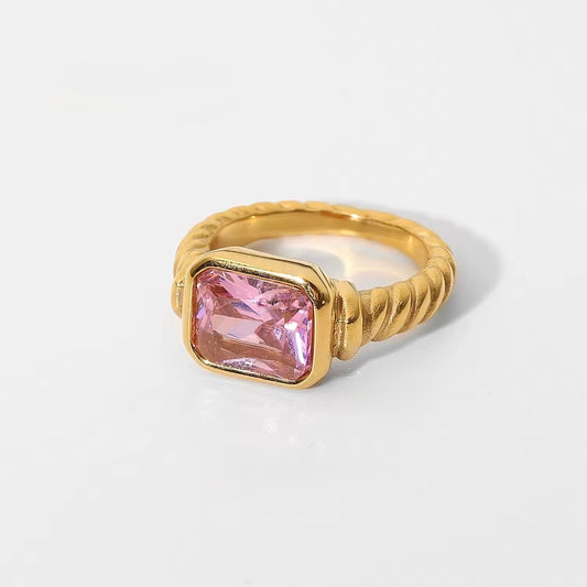 Joya Rosa Ring EMVE Jewels