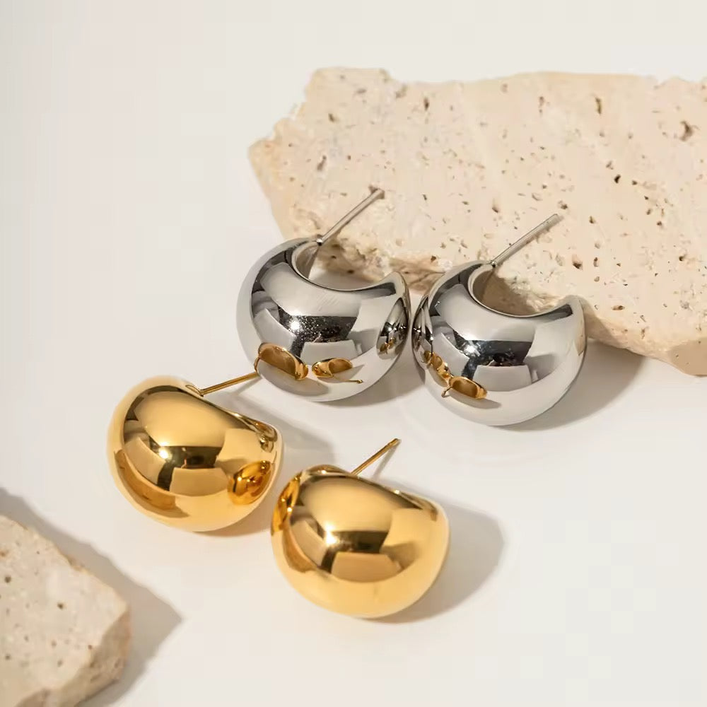 Orba Earrings EMVE Jewels