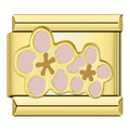 Flowers Charm - EmpressVenusJewellery